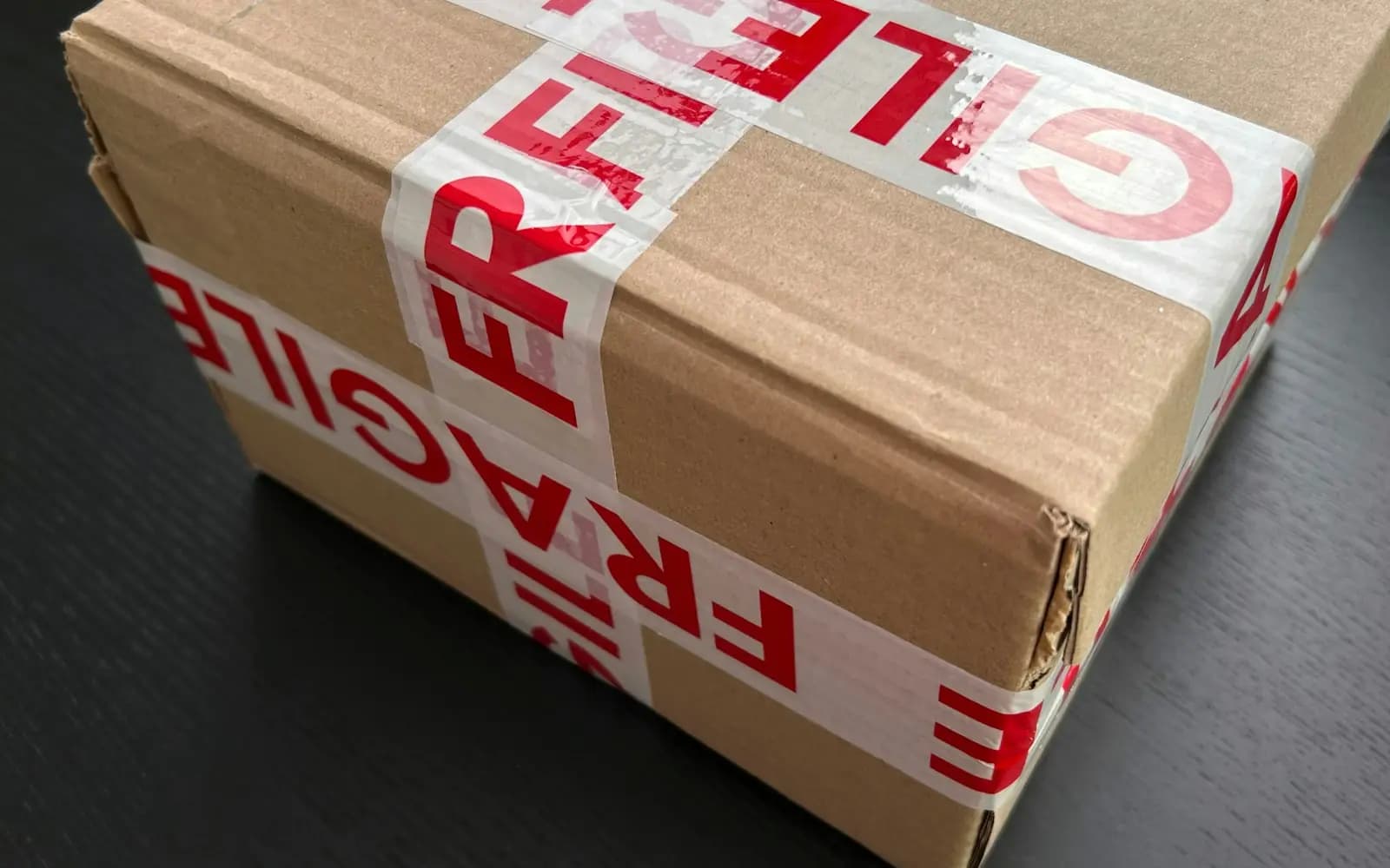 Mover wrapping furniture before loading